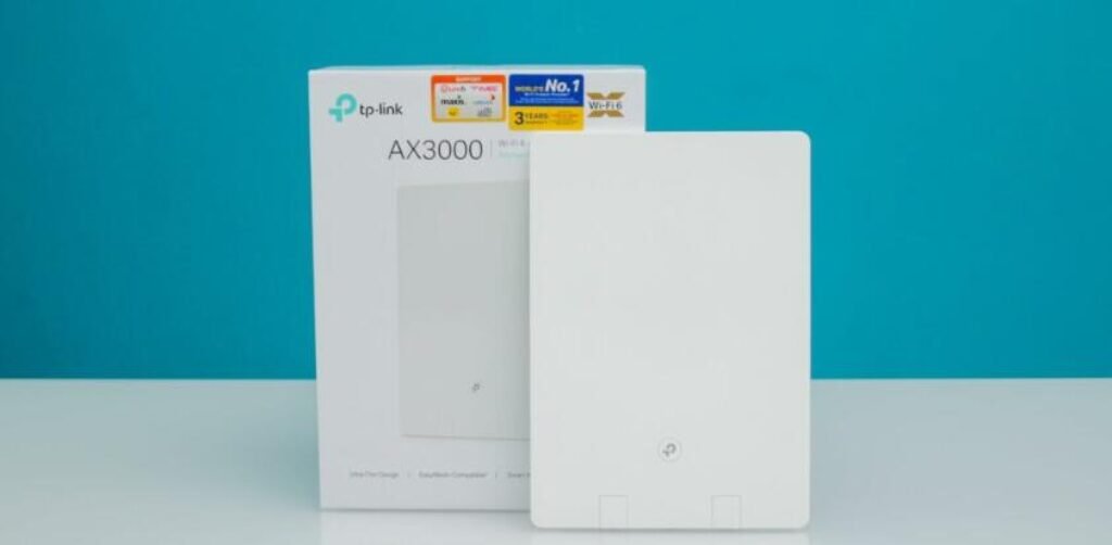 TP-Link Archer Air R5 Design