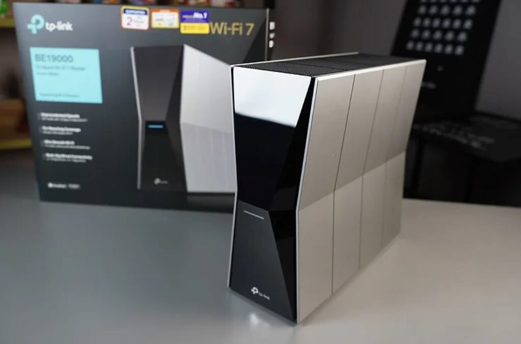 TP-Link Archer BE805
