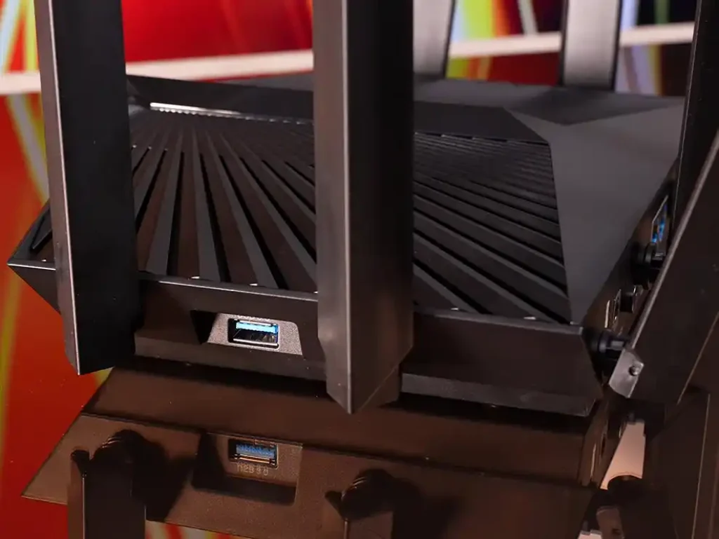 TP-Link Archer AXE95 Design