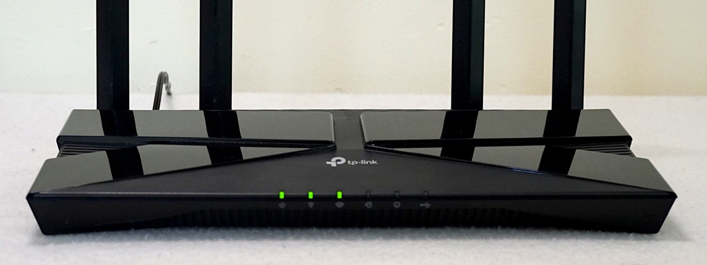 TP-Link Archer AX20 Router Design