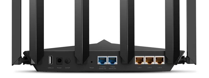 TP-Link Archer AX3200 Router