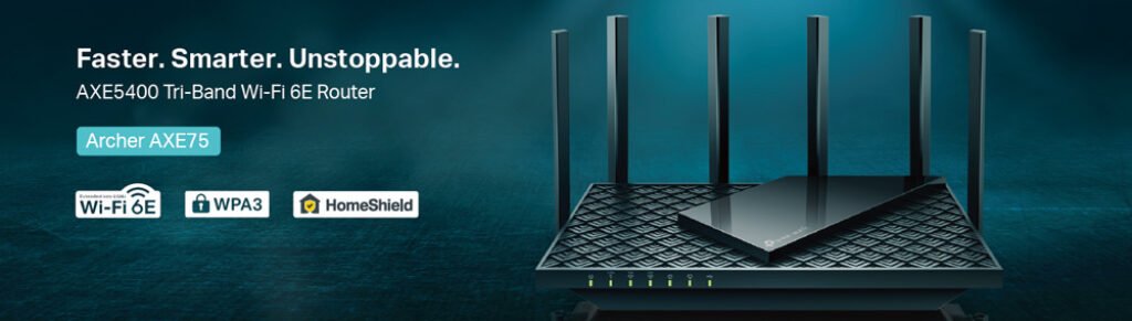 TP-Link Archer AXE75