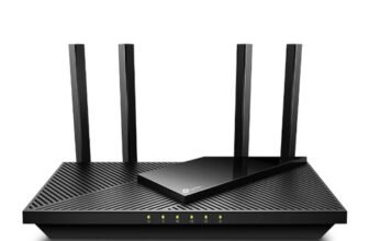 TP-Link Archer AX21 router