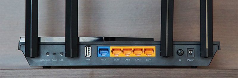 TP-Link Archer AX21 router Design