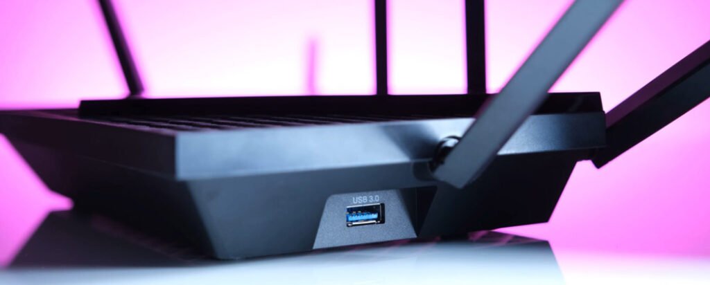 TP-Link Archer AX73 Router Design