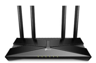 TP-Link Archer AX20 router