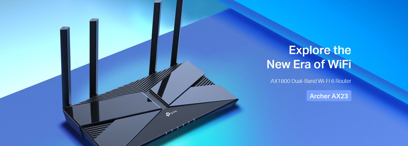 TP-Link Archer AX23 Router