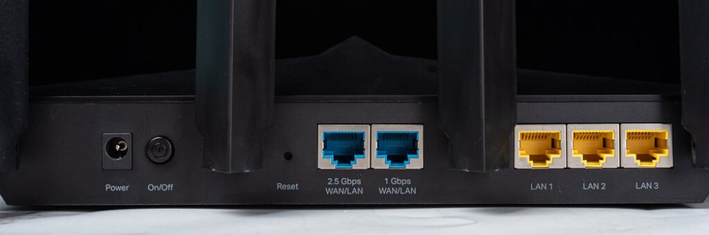 TP-Link Archer AX80 USB