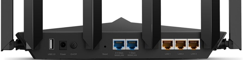 TP-Link Archer AX90 Router Design