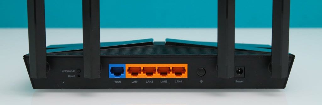TP-Link Archer AX53 Router Design