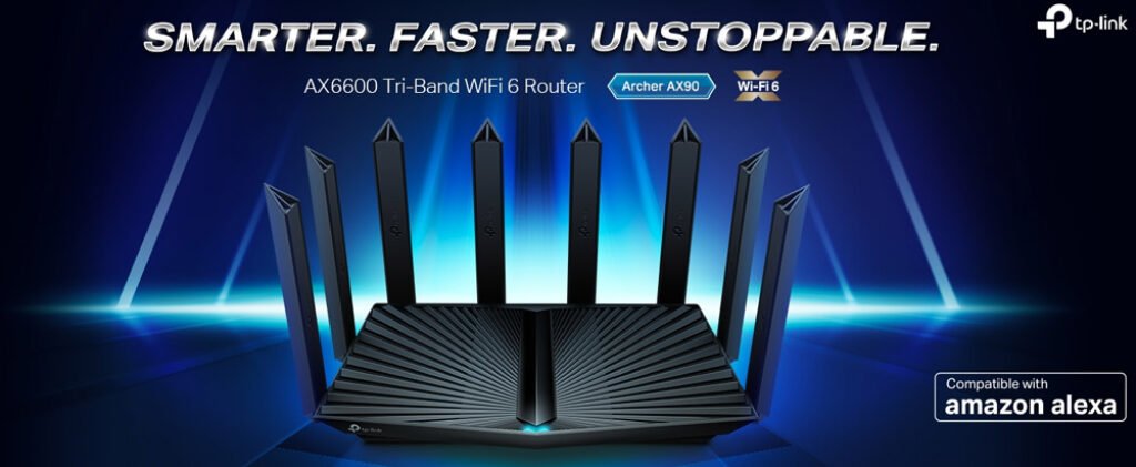 TP-Link Archer AX90