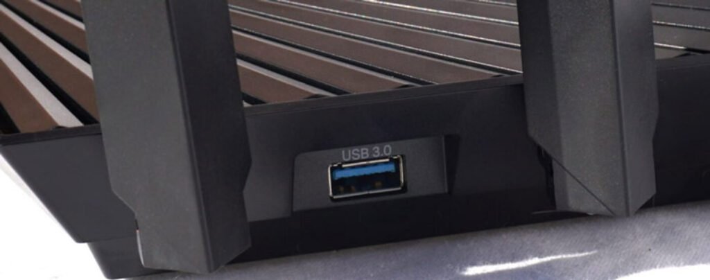 TP-Link Archer AX90 USB