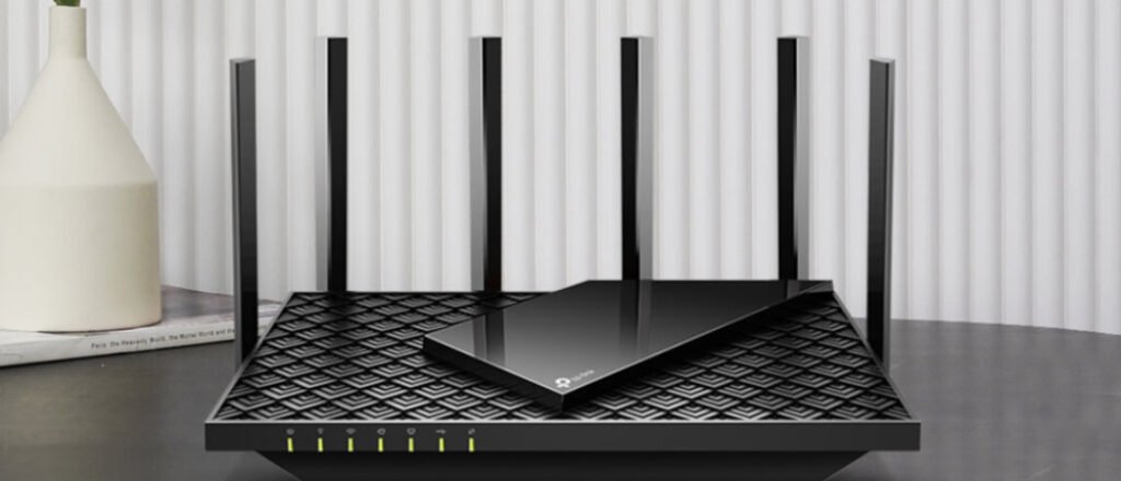 TP-Link Archer AX72 Router