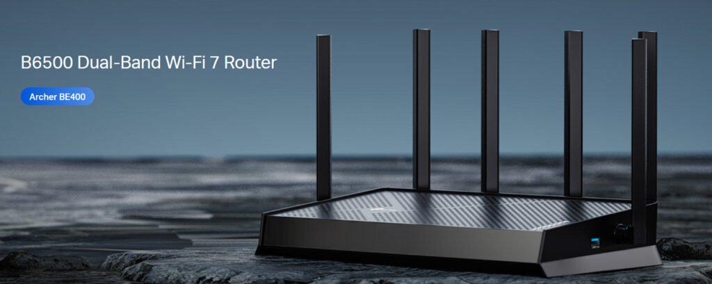 TP-Link Archer BE400