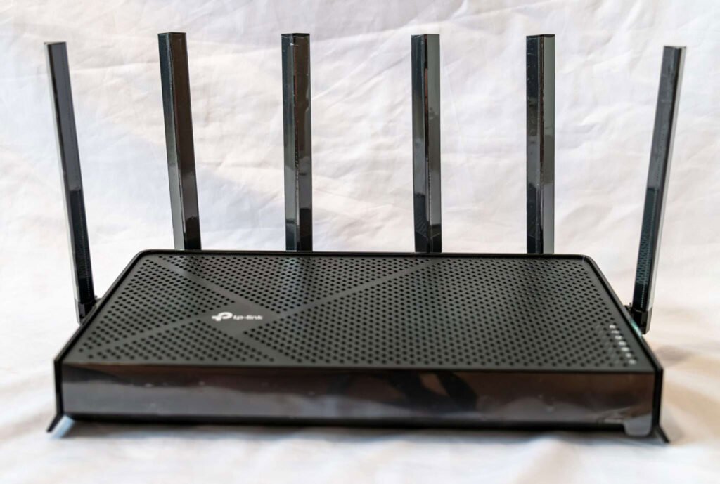 Archer BE400 Router