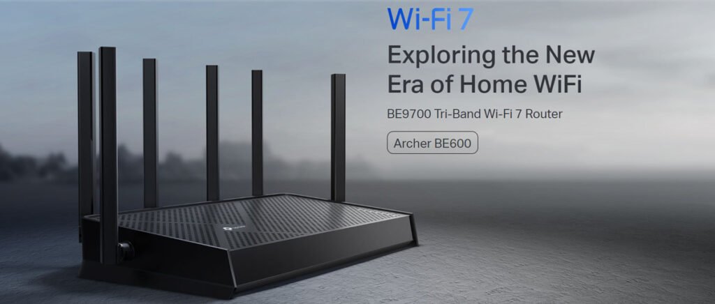 TP-Link Archer BE600