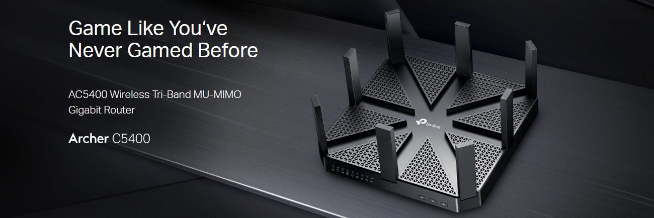 TP-Link Archer C5400