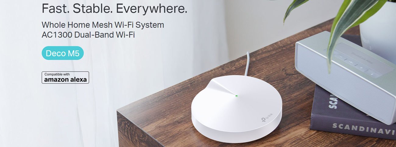 TP-Link Deco M5