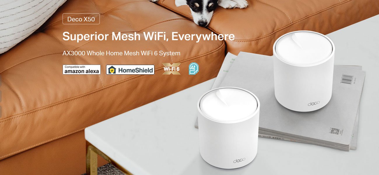 TP-Link Deco X50
