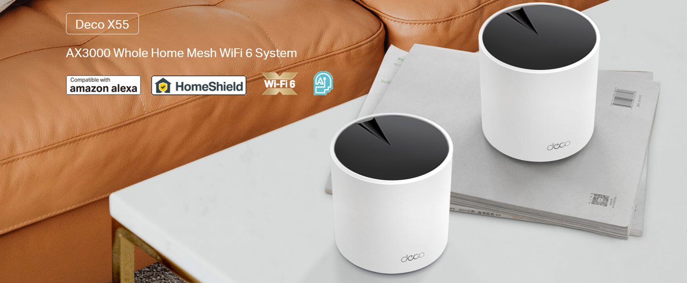 TP-Link Deco X55