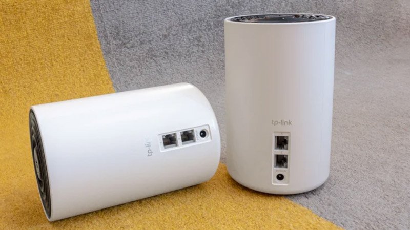 TP-Link Deco X68 Design