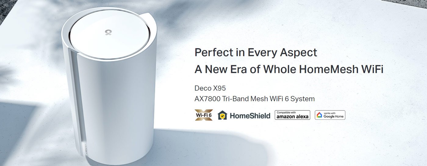 TP-Link Deco X95