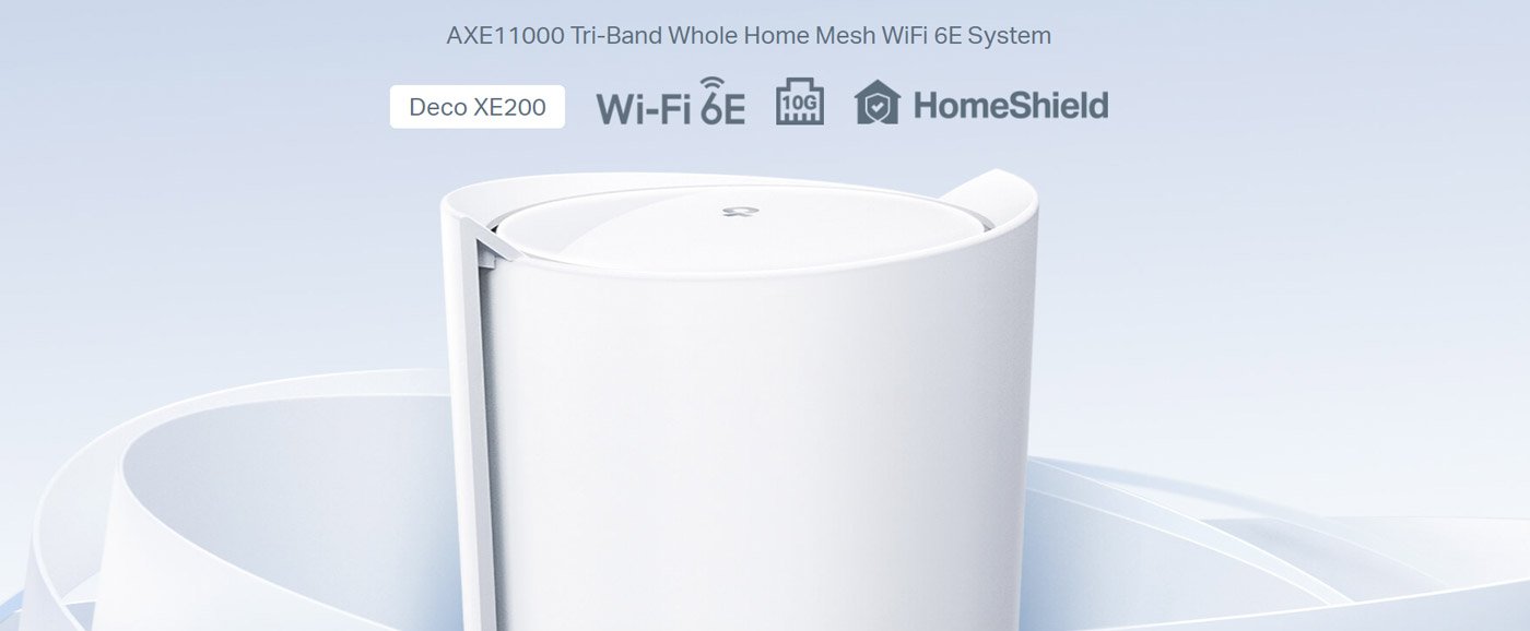 TP-Link Deco XE200