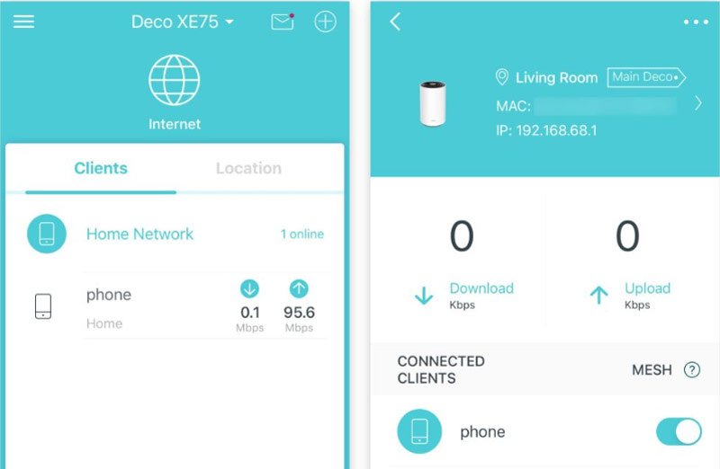 TP-Link Deco XE75 Setup