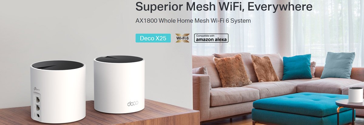 TP-Link Deco X25