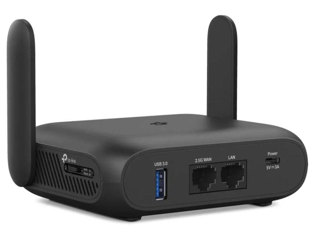 TL-WR3602BE Travel Router
