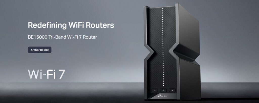 TP-Link Archer BE700