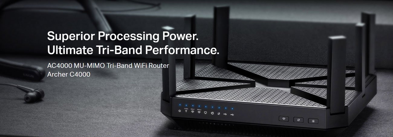 TP-Link Archer C4000