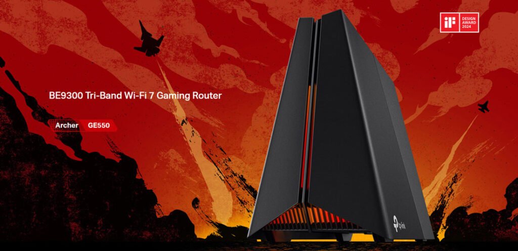 TP-Link Archer GE550