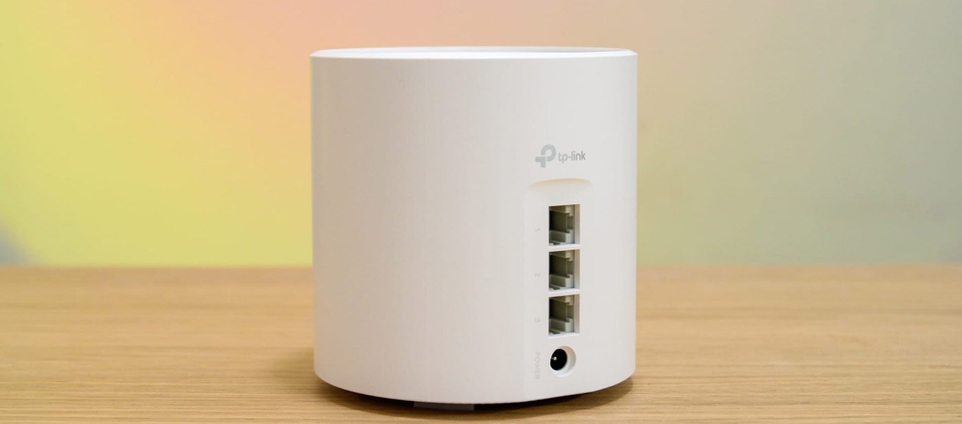 TP-Link Deco X50 design