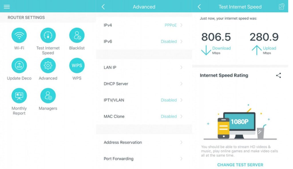 TP-Link Deco X60 Firmware