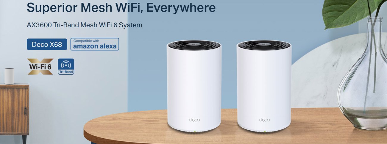 TP-Link Deco X68
