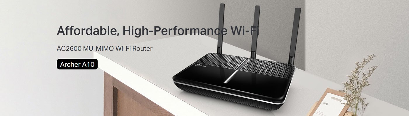 TP-Link Archer A10
