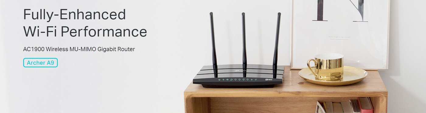 TP-Link Archer A9