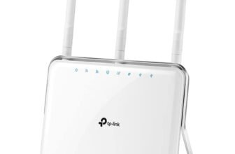 TP-Link Archer C9 router