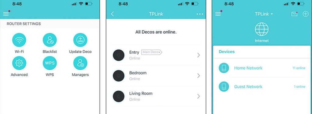 TP-Link Deco X68 Setup