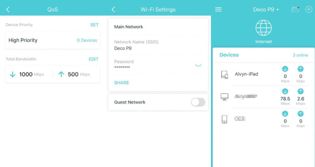 TP-Link Deco P9 Firmware