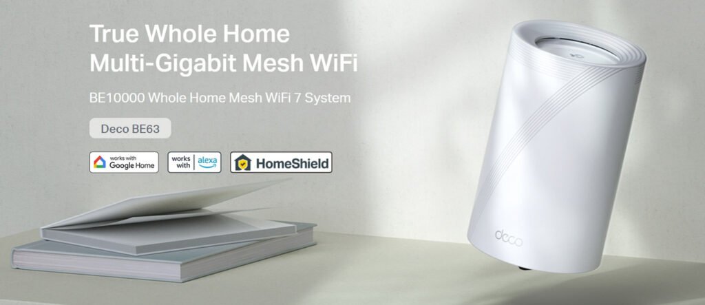 TP-Link Deco BE63
