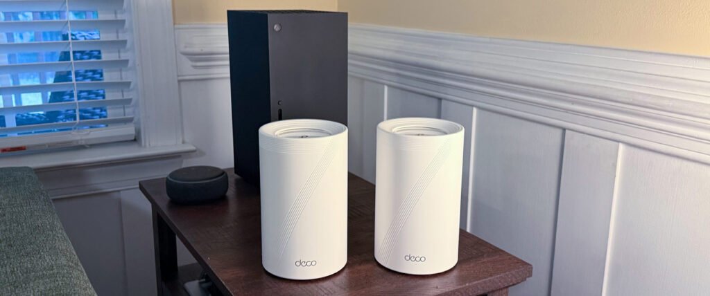 TP-Link Deco BE63 Design