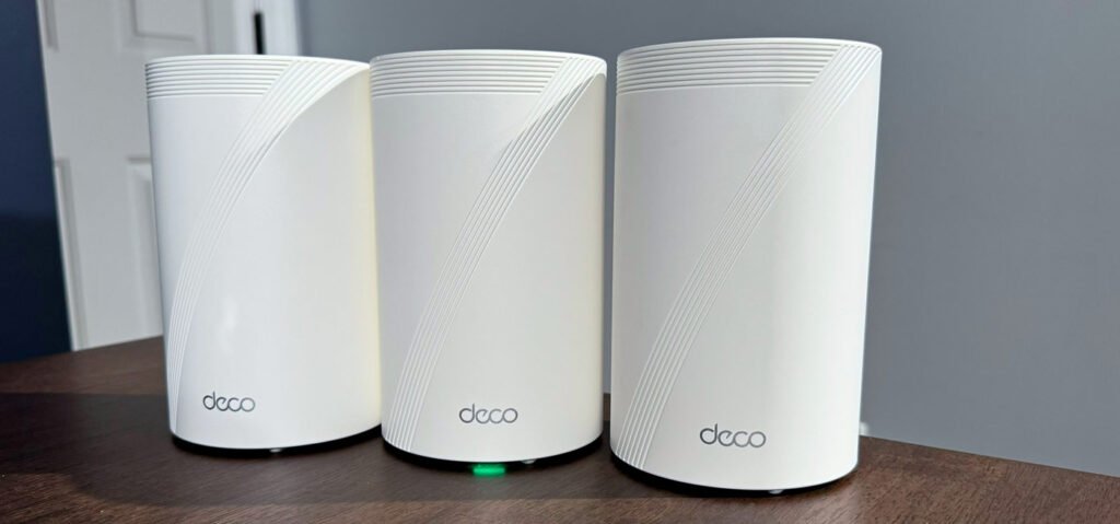 TP-Link Deco BE65 Design