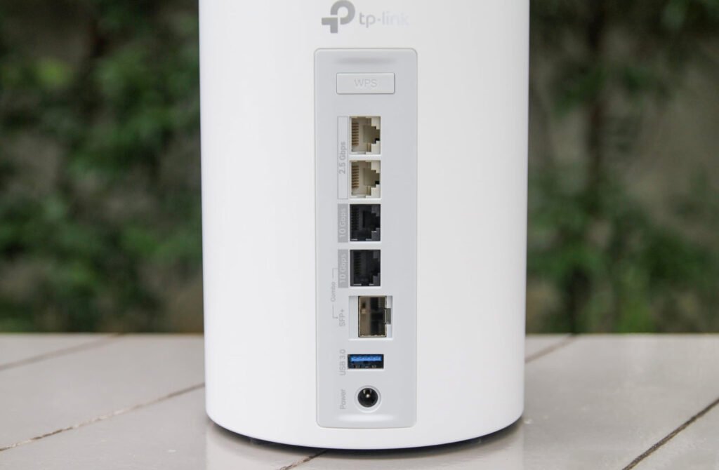 TP-Link Deco BE85 Design