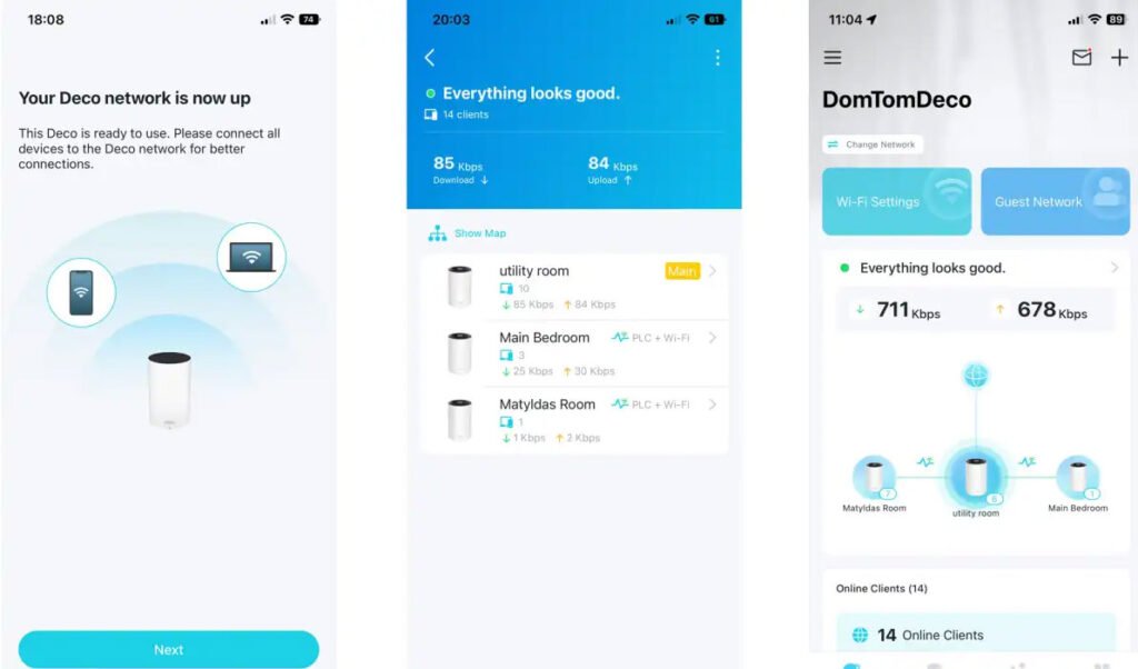 TP-Link Deco PX50 Setup