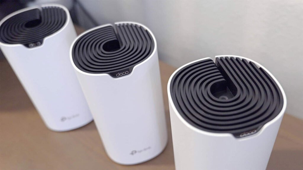 TP-Link Deco S4 Design