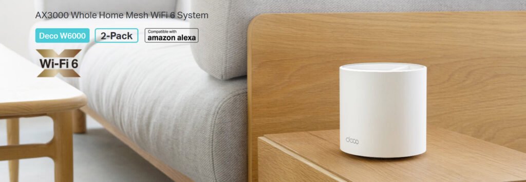 TP-Link Deco W6000