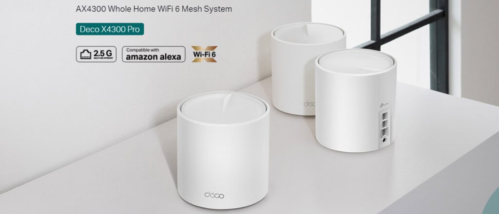 TP-Link Deco X4300 Pro