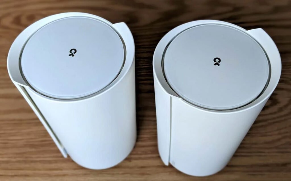 TP-Link Deco X5700 Design